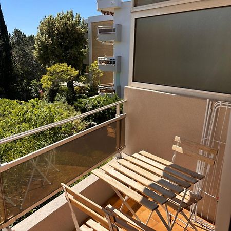 Beau Studio 300 M De La Plage Avec Parking Apartment La Ciotat Bagian luar foto