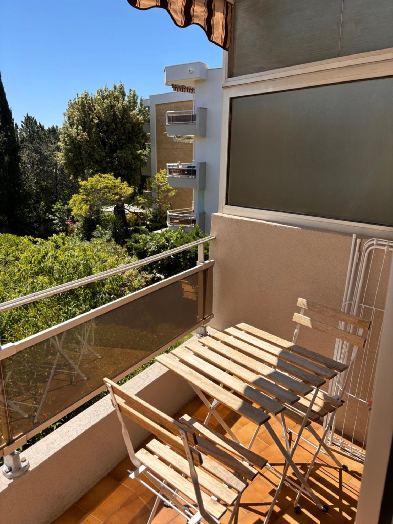 Beau Studio 300 M De La Plage Avec Parking Apartment La Ciotat Bagian luar foto