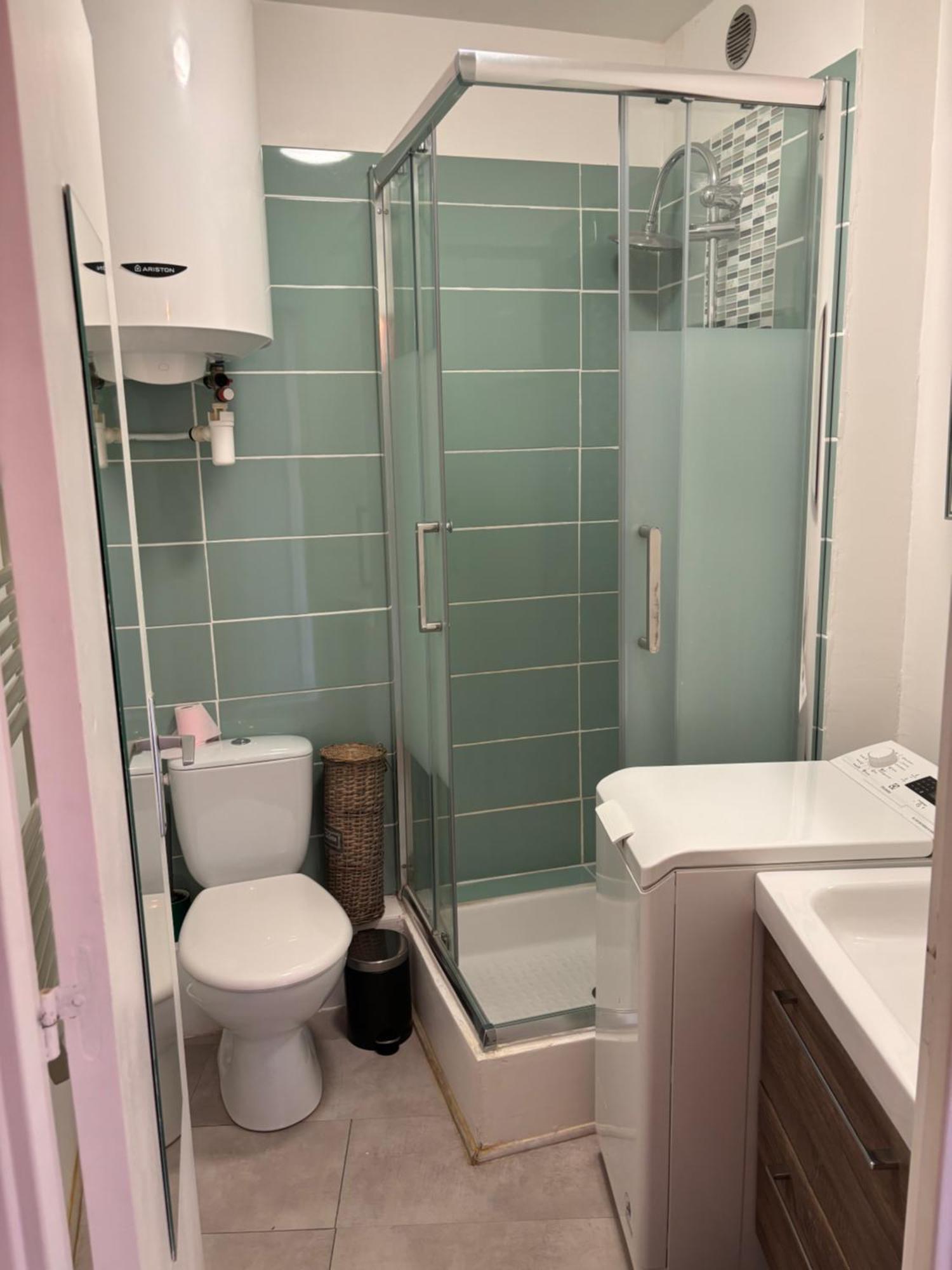 Beau Studio 300 M De La Plage Avec Parking Apartment La Ciotat Bagian luar foto