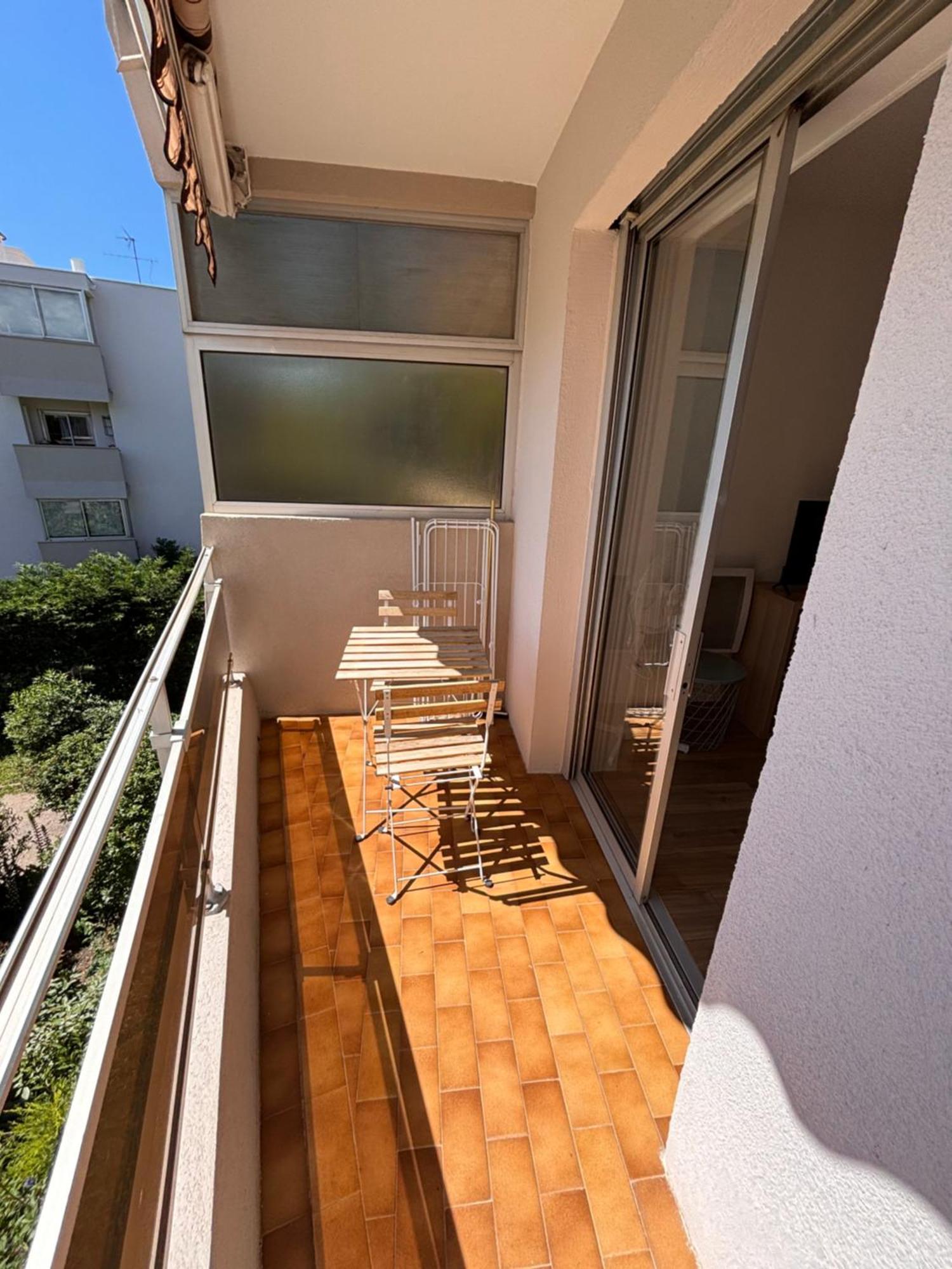Beau Studio 300 M De La Plage Avec Parking Apartment La Ciotat Bagian luar foto