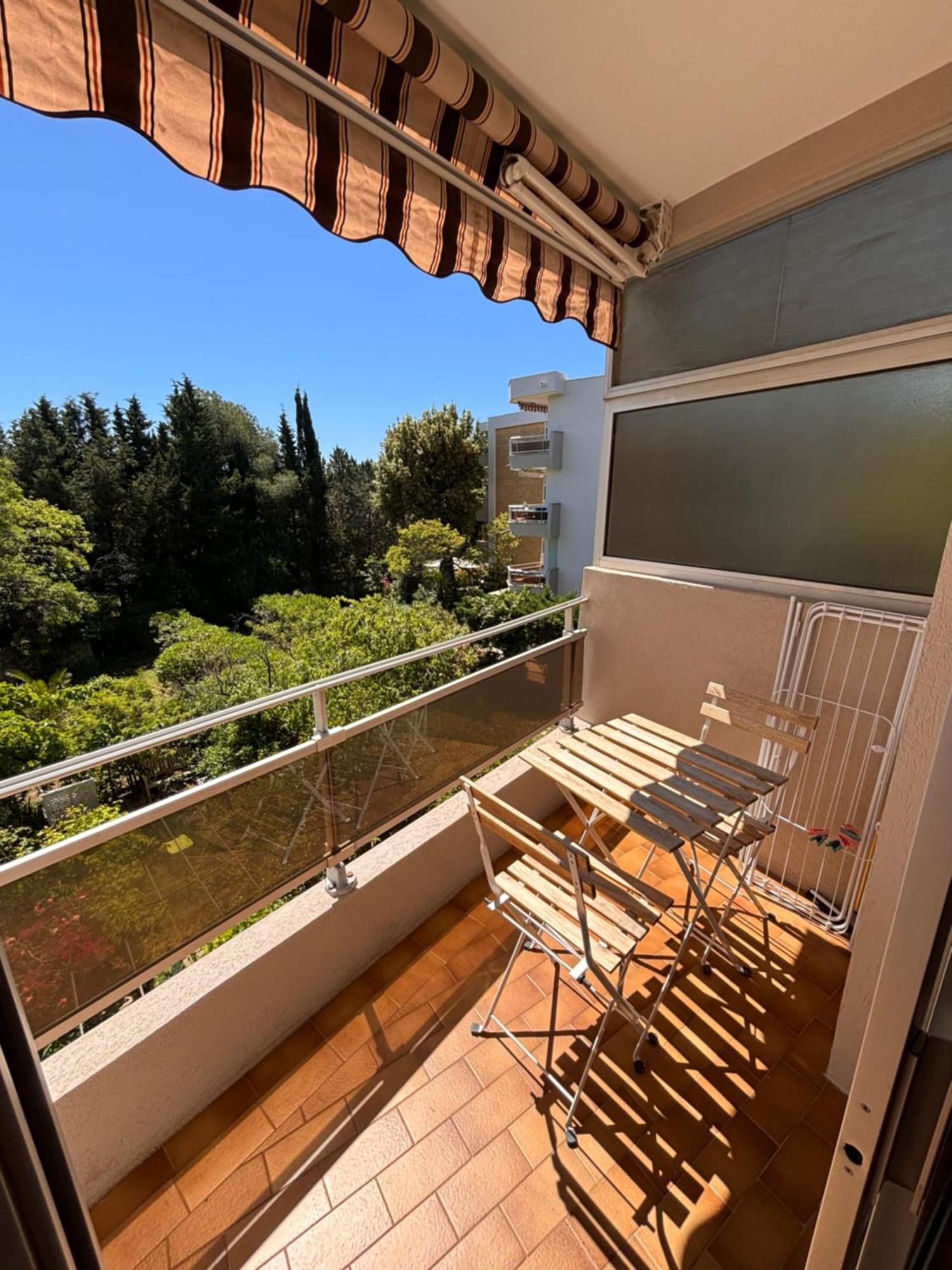 Beau Studio 300 M De La Plage Avec Parking Apartment La Ciotat Bagian luar foto
